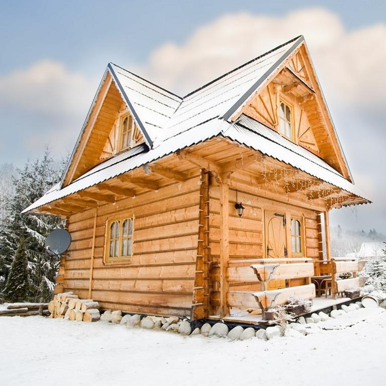 Domek Regionalny Zakopane Cameră foto